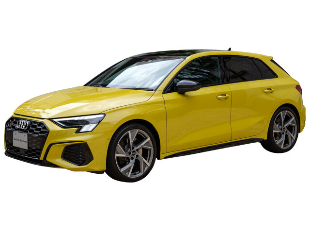 Audi S3 (GYDNFF) 4 поколение, хэтчбек 5 дв. (05.2021 -  н.в.)
